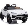 Megacar detské elektrické autíčko Lamborghini Urus BDM0923, 2x45W, 1x12V 4,5Ah, biele Megacar detské elektrické autíčko Lamborghini Urus BDM0923, 2x45W, 1x12V 4,5Ah, biele