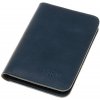 Kožená peňaženka FIXED Wallet XL, modrá Kožená peňaženka FIXED Wallet XL, modrá