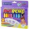 Centropen Air Pens Pastel 1500 10 ks Centropen Air Pens Pastel 1500 10 ks