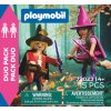 Playmobil DuoPack Čarodejnica s čarodejníkom Playmobil DuoPack Čarodejnica s čarodejníkom
