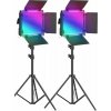 Neewer 660 kit RGB Štúdiové svetlo Neewer 660 kit RGB Štúdiové svetlo