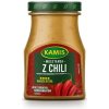 Kamis 185 g HORČICOVÁ Z ČILI, veľmi ostrá Kamis 185 g HORČICOVÁ Z ČILI, veľmi ostrá