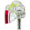Mapa Crumpled City Varšava Mapa Crumpled City Varšava