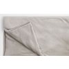 Home Elements Plachta mikroflanel sivá 90x200