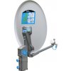 Manuálny satelit Maxview Precision-I.D veľkosť paraboly 65 cm lnb Single 72 232 Manuálny satelit Maxview Precision-I.D veľkosť paraboly 65 cm lnb Single 72 232