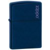Zapaľovač Zippo 26098 Navy Matte Zippo Logo Zapaľovač Zippo 26098 Navy Matte Zippo Logo