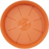 Prosperplast miska PLASTICA terakota 19,5 cm Prosperplast miska PLASTICA terakota 19,5 cm
