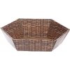 Darčekový kôš 6-uholník Marché, veľký 313x301x84/139 mm Darčekový kôš 6-uholník Marché, veľký 313x301x84/139 mm