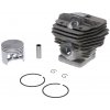 HS PARTS kompletný valec s piestom pre motorové píly Stihl 065 MS650 52 mm (OEM 11220201219) HS PARTS kompletný valec s piestom pre motorové píly Stihl 065 MS650 52 mm (OEM 11220201219)