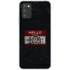 Picasee silikónový prehľadný obal pre Samsung Galaxy A03s A037G - HELLO 404 Picasee silikónový prehľadný obal pre Samsung Galaxy A03s A037G - HELLO 404