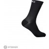 POC Lithe Mid ponožky, uranium black M POC Lithe Mid ponožky, uranium black M