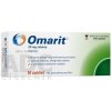 Omarit 20 mg orodispergovateľné tablety tbl.oro. 10 x 1 x 20 mg Omarit 20 mg orodispergovateľné tablety tbl.oro. 10 x 1 x 20 mg