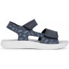 Chlapčenské sandále Geox, LIGHTFLOPPY tmavo modrá,biela 28 Chlapčenské sandále Geox, LIGHTFLOPPY tmavo modrá,biela 28