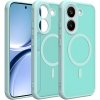 Techsuit - HaloFrost II MagSafe - Xiaomi Poco X8 Pro - Mint Green Techsuit - HaloFrost II MagSafe - Xiaomi Poco X8 Pro - Mint Green