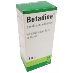 Betadine 30ml