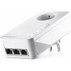 devolo Magic 2 LAN triple rozšiřující modul 2400mbps devolo Magic 2 LAN triple rozšiřující modul 2400mbps