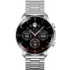 GARETT Smartwatch V10 Silver steel Inteligentné hodinky
