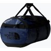 The North Face Base Camp Duffel M summit navy/black/npf 71 l