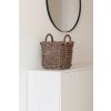 eshop-kvetinace.sk Dekoračný košík CABAZ, ratan, výška 42 cm, natur eshop-kvetinace.sk Dekoračný košík CABAZ, ratan, výška 42 cm, natur