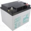 Akum kyselino-olověné 12V 40Ah AGM bezobslužný 198x166x171mm Akum kyselino-olověné 12V 40Ah AGM bezobslužný 198x166x171mm