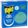 RAID špirála proti komárom 10+1 RAID špirála proti komárom 10+1