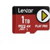 Lexar 1TB Lexar® PLAY microSD™ Express UHS-I cards, up to 900MB/s read LMSXPS0001T-BNNNG Lexar 1TB Lexar® PLAY microSD™ Express UHS-I cards, up to 900MB/s read LMSXPS0001T-BNNNG