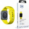 3mk řemínek Watch Strap pro Apple 42/44/45/49 mm Yellow 5903108565868 3mk řemínek Watch Strap pro Apple 42/44/45/49 mm Yellow 5903108565868