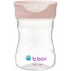 B.BOX Pohár pre batoľatá 12m+ - svetlo ružový 240 ml B.BOX Pohár pre batoľatá 12m+ - svetlo ružový 240 ml