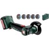 METABO PowerMaxx CC 12 BL 2x2,0Ah Aku úhlová bruska + kufr METABO PowerMaxx CC 12 BL 2x2,0Ah Aku úhlová bruska + kufr