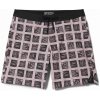 BRIXTON plavky Blitz Boardshort 19In Silver Pink/Black SLPKB vel. 32 BRIXTON plavky Blitz Boardshort 19In Silver Pink/Black SLPKB vel. 32