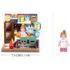 Sluban Girls Dream Mini Handcraft M38-B1016A Kuchyňa Sluban Girls Dream Mini Handcraft M38-B1016A Kuchyňa