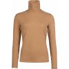 HKM Sveter rolákový Marrakesh dámsky light brown HKM Sveter rolákový Marrakesh dámsky light brown