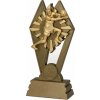 Trofej Volejbal - Odlievaná soška: 17,5 cm Trofej Volejbal - Odlievaná soška: 17,5 cm