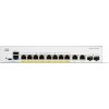 Cisco Catalyst switch C1300-8FP-2G (8xGbE,2xGbE/SFP combo,8xPoE+,120W,fanless) - REFRESH (C1300-8FP-2G-RF) Cisco Catalyst switch C1300-8FP-2G (8xGbE,2xGbE/SFP combo,8xPoE+,120W,fanless) - REFRESH (C1300-8FP-2G-RF)