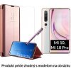 Otváracie Púzdro Luxria Clear View pre Xiaomi - Ružové Pre Xiaomi: Mi 10, Mi 10 Pro Otváracie Púzdro Luxria Clear View pre Xiaomi - Ružové Pre Xiaomi: Mi 10, Mi 10 Pro