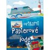Papierové lode - Zsolt Sebök Papierové lode - Zsolt Sebök