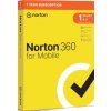 Norton Mobile Security iOS 1 lic. 12 mes.