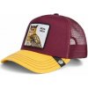 Šiltovka GOORIN BROS. Real Talk Owl burgundy Šiltovka GOORIN BROS. Real Talk Owl burgundy
