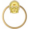 Prívesok na kľúče Orbitkey Ring V2 C 3PO STAR WARS Krúžok na kľúče