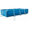 INTEX Small Frame Pools Bazén 450 x 220 x 84 cm s kartušovou filtráciou 28274GN INTEX Small Frame Pools Bazén 450 x 220 x 84 cm s kartušovou filtráciou 28274GN