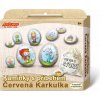 ARTLOVER Kamienky s príbehom - Červená Čiapočka ARTLOVER Kamienky s príbehom - Červená Čiapočka