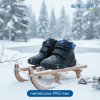 Protetika - zimné barefoot topánky s membránou PRO-TEX DARYK nero - zateplené Veľkosť: 34 Protetika - zimné barefoot topánky s membránou PRO-TEX DARYK nero - zateplené Veľkosť: 34