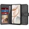 Techsuit - Diary Book knižkový obal pre Honor 400 Smart 5G / 400 Smart 4G / X7d 4G - čierny Techsuit - Diary Book knižkový obal pre Honor 400 Smart 5G / 400 Smart 4G / X7d 4G - čierny