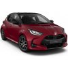 Priečniky Thule WingBar Evo Black Toyota Yaris 5dv. 2021- Priečniky Thule WingBar Evo Black Toyota Yaris 5dv. 2021-