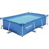 Bestway Záhradný rámový bazén BESTWAY–259''x170''x61'' Bestway Záhradný rámový bazén BESTWAY–259''x170''x61''