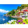 Puzzle ENJOY Puzzle Jezero Como, Itálie 1000 dílků (2093) Puzzle ENJOY Puzzle Jezero Como, Itálie 1000 dílků (2093)