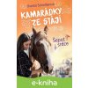 E-kniha Kamarádky ze stájí – Šepot srdce - Chantal Schreiber E-kniha Kamarádky ze stájí – Šepot srdce - Chantal Schreiber