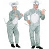 Kostým Myš, Kombinéza, Karneval, Ples XL Kostým Myš, Kombinéza, Karneval, Ples XL
