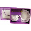 MAKRO - Hrnček levanduľa sada darčekové balenie MAKRO - Hrnček levanduľa sada darčekové balenie