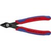 KNIPEX elektro-štípací kleště Super Knips® 7861 DIN 9654 forma 6, D=125 mm KNIPEX elektro-štípací kleště Super Knips® 7861 DIN 9654 forma 6, D=125 mm